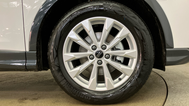 Audi Q3 35 TFSI Sport 5dr S Tronic Petrol Estate